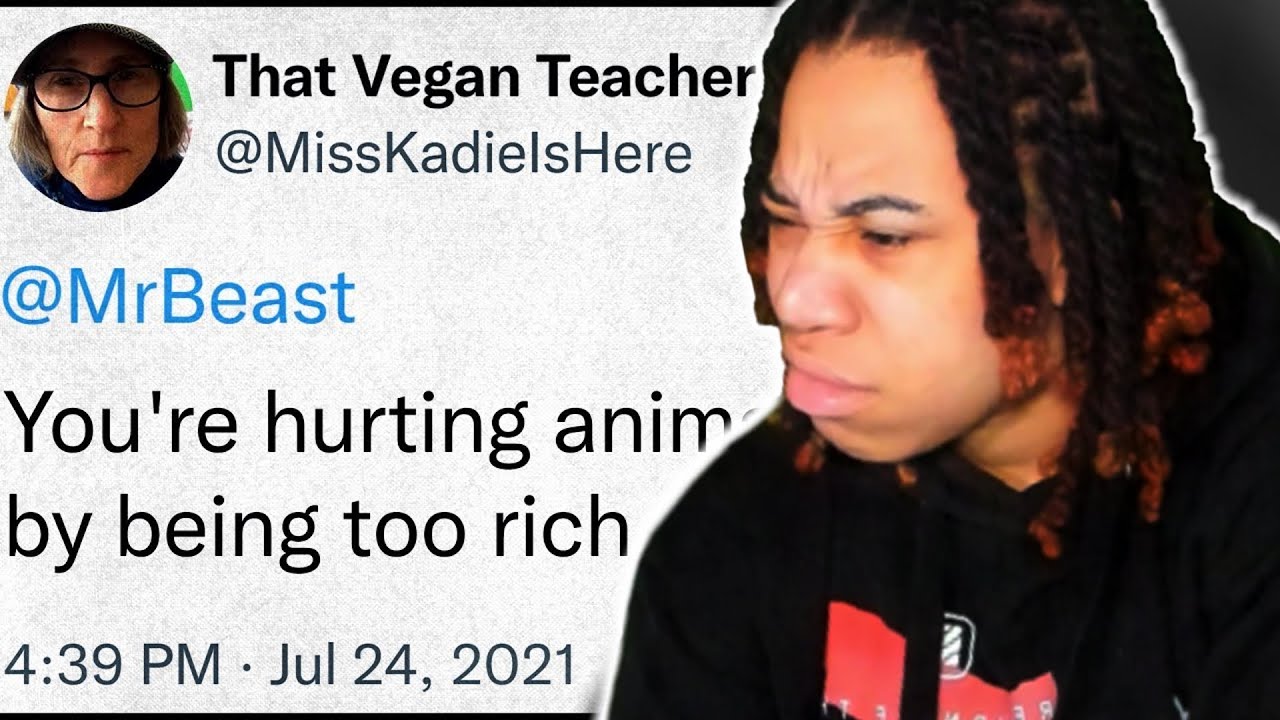 The Dumbest Attempts To Cancel MrBeast.. The Pocket Watching She's Doing Is INSANE!! 🙅‍♀️🤦‍♂️