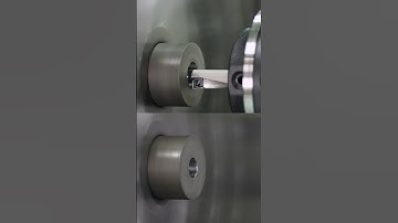 TungBoreMini - Machining of 3 to 1