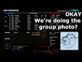 Mechwarrior Online: Group Photo gone wrong!