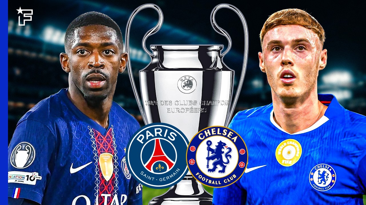 Pourquoi le PSG est en GRAND DANGER face à Chelsea