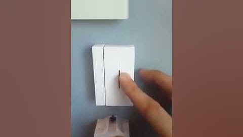 B2B Automations: Setting up a Sonoff DW1 Sensor to an RF Bridge