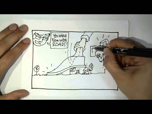 Watch DPU Student film Competition Winner 2014- Chamkar Samroung II: A City Tale on YouTube.