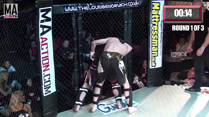 TKC - Harry Meeks vs. Lloyd Parker