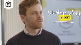 Startup Story Nunki - Incubated By Zebox
