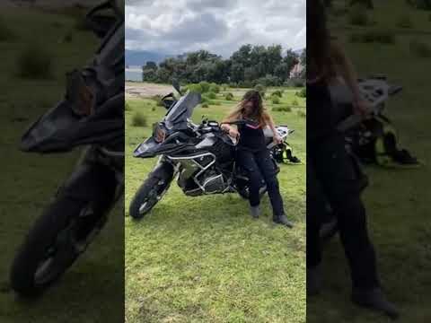 BMW 1250Gs Adventure Bike Short Shorts Reel Reels Youtubeshorts