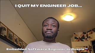 Switching Jobs | Embedded Software Engineer in Russia 