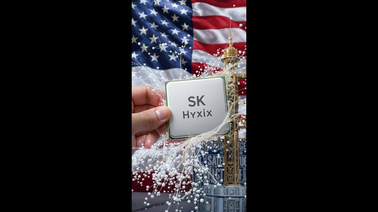 🌍 US Approves Samsung SK Hynix China Chip Tools News Update 