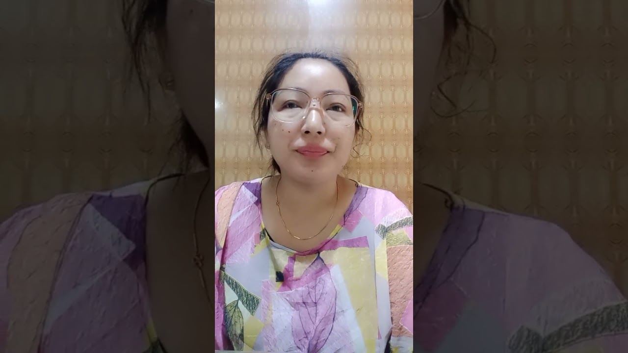 Kan pa in, keiman ka hrechiang che a. ka Hmangaih che.  min ti 🤗😇❤️