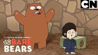 Un día de relajo | Escandalosos | Cartoon Network