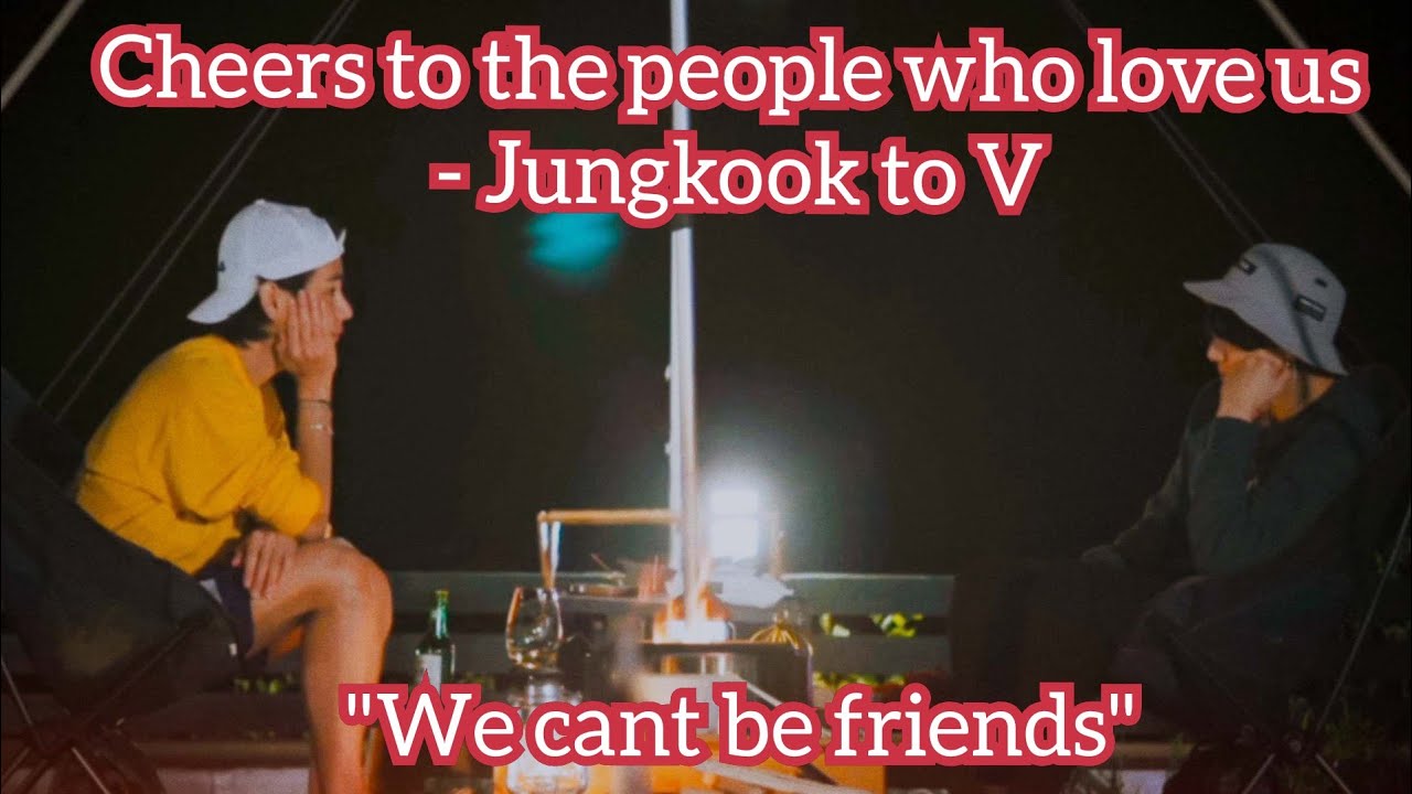 Taekook moments try not to smile challenge Part two