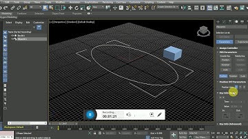 3ds max path animation
