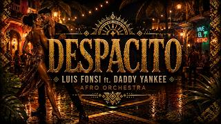 Despacito - Luis Fonsi ft. Daddy Yankee | Afro Soul Orchestra Cover