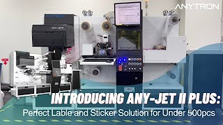 Introducing ANY-JET II Plus: Its an Era of Conveyor!