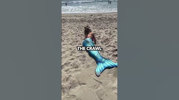 How to be a mermaid