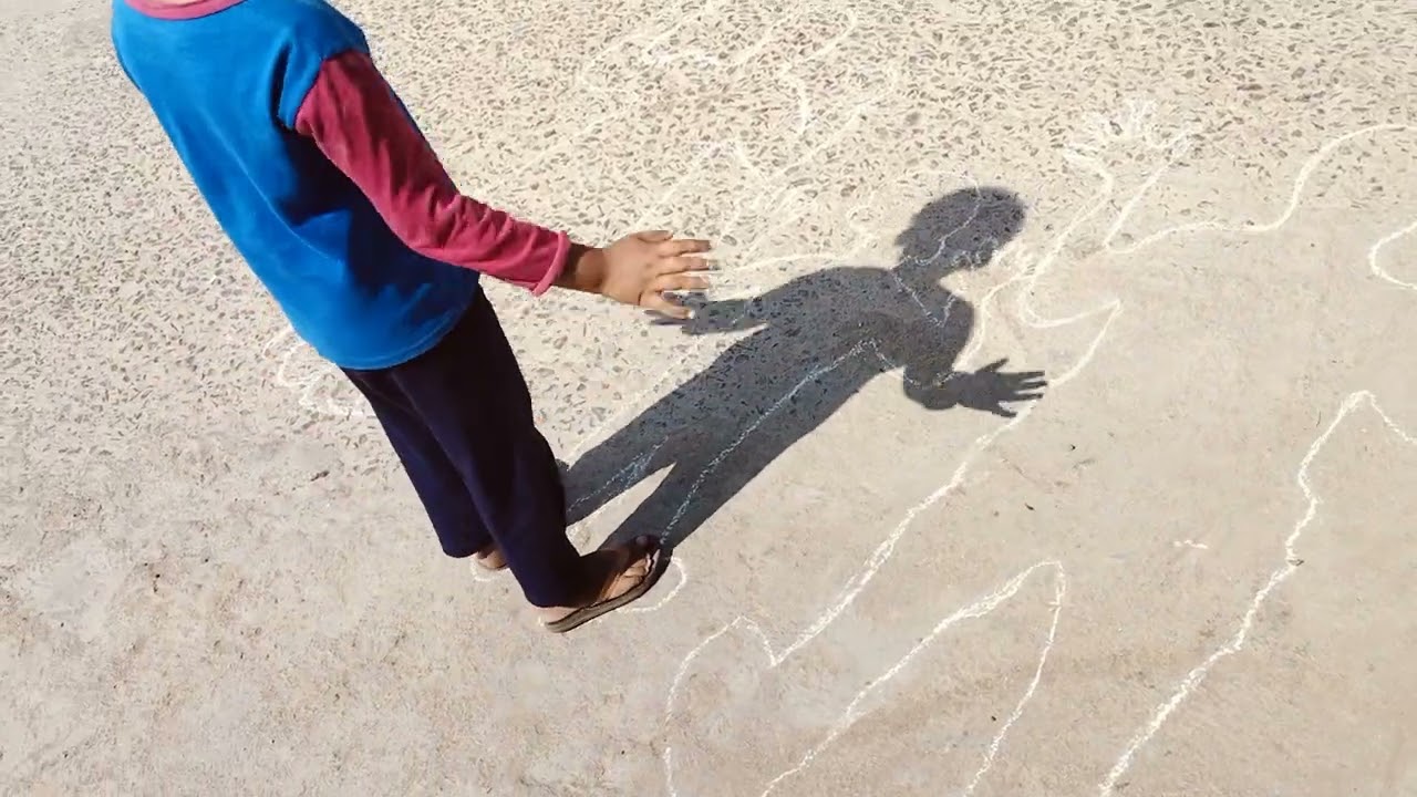 Family Painting by Nitya||Sunday ||Fun day