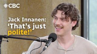 Jack Innanen says sorry way too much