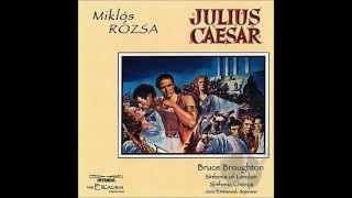 Julius Caesar Original Soundtrack 02 Praeludium