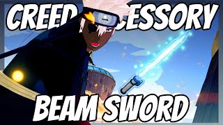 I Spammed The Beam Sword In Shinobi Striker