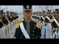 [영상] M1 개런드 소총을 쓰는 해군사관학교 생도들
