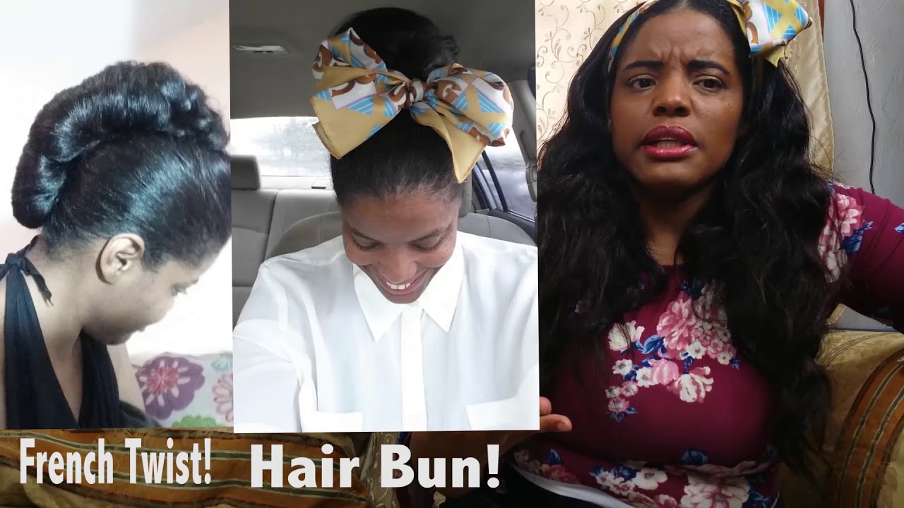 Top 5 Ways Black Women Can Grow Really Long Hair...FAST!!!! 
