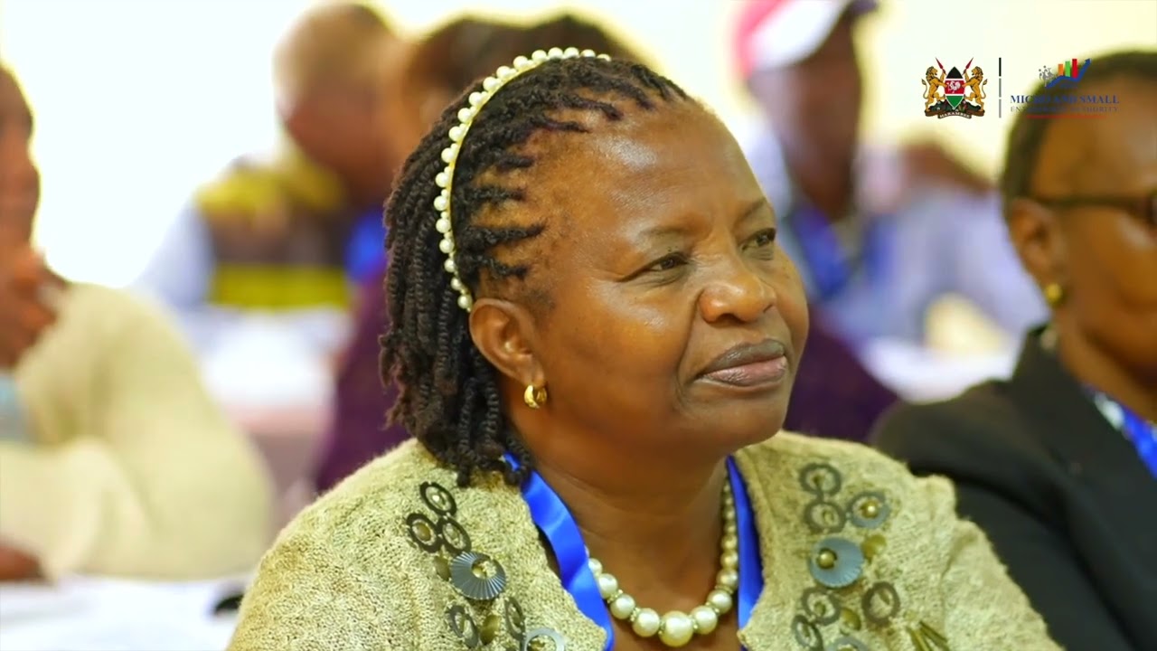 Dairy value chain interventions under KJET Component 2.