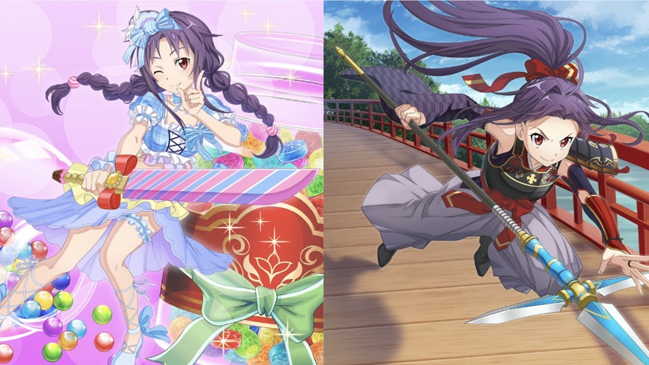 How to farm Sword Art Online Integral Factor YouTube