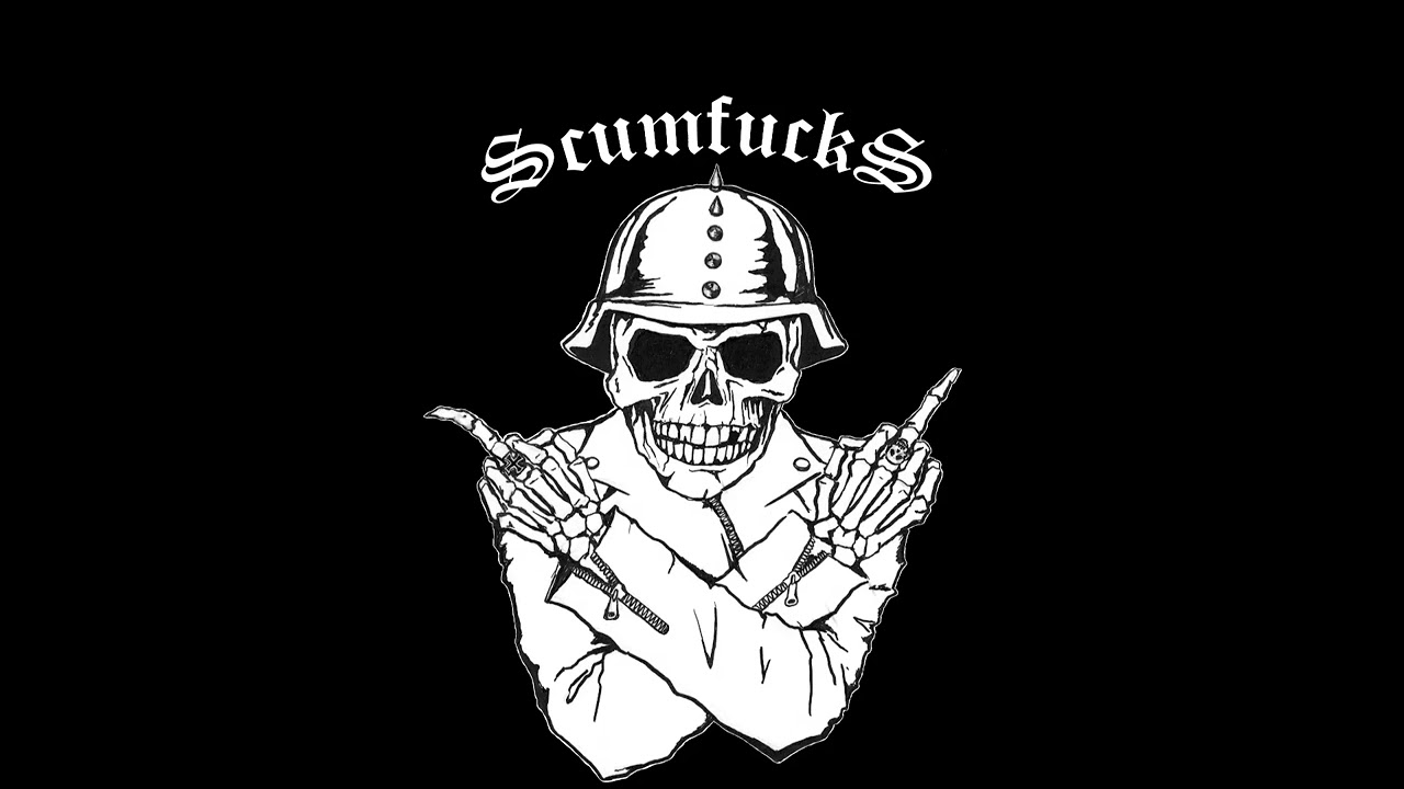 SCUMFUCKS - Shadows In My Heart