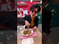 メンチニキにメンチ切られた#shorts #メンチニキ #メンチカツ #メンチオフ