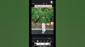 How I add grass to my photo using PicsArt fyp lightroom picsart creativephotography editing t #Shor