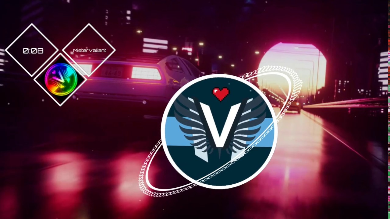 🏎✨ Seize - Drive [Music for Gamers] 🎮