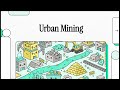 Circular Economy - Circular Life of Buildings - 7 - Urban Mining: Why Cities are the New Quarries
