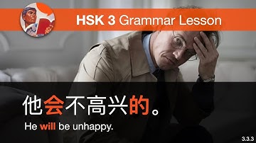 Indicating the Possibility with 会  - HSK 3 Grammar Lesson 3.3.3