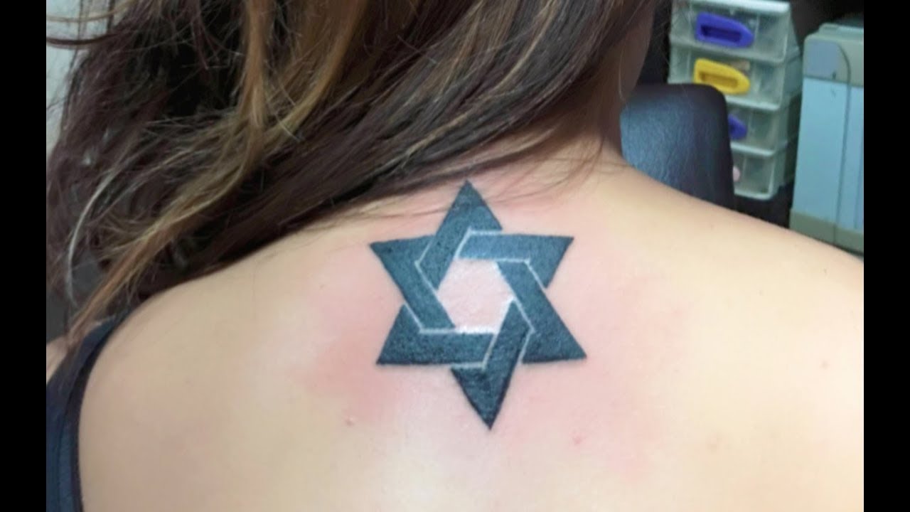 Best Ideas Star of David Tattoo  Sacred Ink by sacred ink  Issuu