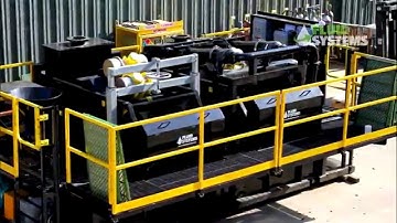 FLUID SYSTEMS INC - Leaders In Solids Control Technology!