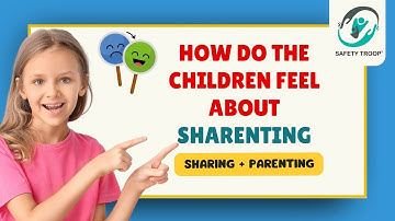 Sharenting and Privacy: What Do Children Really Feel? | Safety Troop #parenting #digitalparenting