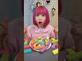 これは食べれる?食べれない?クイズの結果がまさかすぎた! #ドッキリ #食品サンプル #shorts