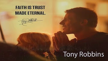 Tony Robbins - The Rapid Planning Method  -  Tony Robbins Motivation