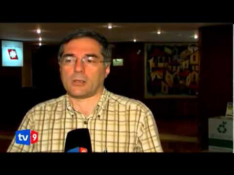 ახალი 3 | ბრიფინგი შერატონში | 04.09.12