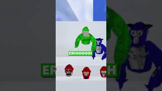 GHOST MATCH #ghost #gorillatag #vr #shorts