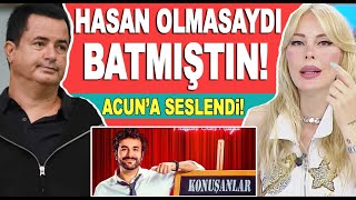 ''Acun Ilıcalı'nın Exxen'i Hasan Can Kaya Konuşanlar sayesinde ayakta duruyor!''