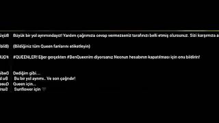Bunu lütfen yay 😭 Sunfi için Queen için 😭 #yanındayızsunfi #yanındayızqueen