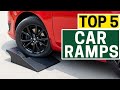 Top 5 Car Ramps Every DIY Mechanic Needs!