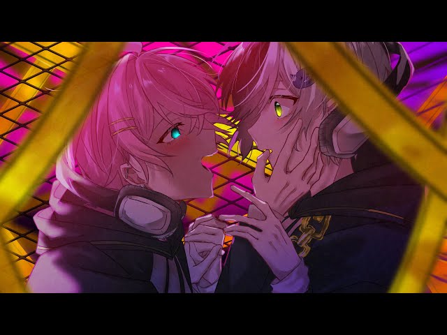 けちゃまぜイラスト描いてみた！！ - YouTube