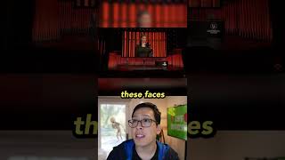 incredible 3D face