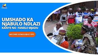 UMSHADO KA NJABULO NDLAZI KANYE NO FANELE MJADU (IMICIMBI NEMIGUBHO EP5) - AMANAZARETHA || SHEMBE