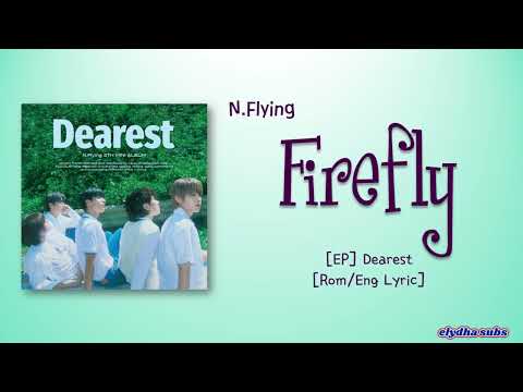 N.Flying (엔플라잉) – Firefly [Color_Coded_Rom|Eng Lyrics]