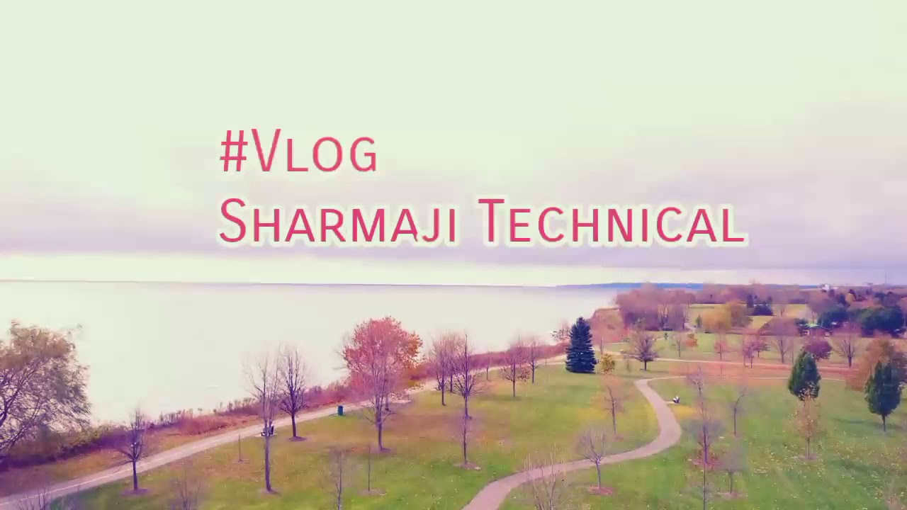Sharmaji Technical in Navi Mumbai # vlog! Bawal