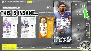 HUGE CHANGES COMING TO MADDEN 24 WILL DESTROY MUT FASTER THAN EVER! Madden 24 Ultimate Team