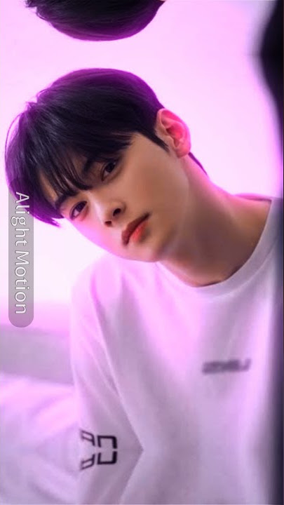 jedag-jedug AM cha eun-woo ASTRO