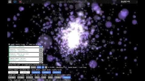 ROBLOX AUDIO VISUALIZER 2017 BEST PITCH SHIFTS AND EFFECTS AND SONGS